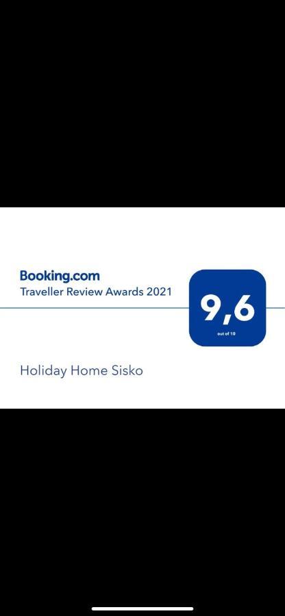 Holiday Home Sisko Trogir Eksteriør billede