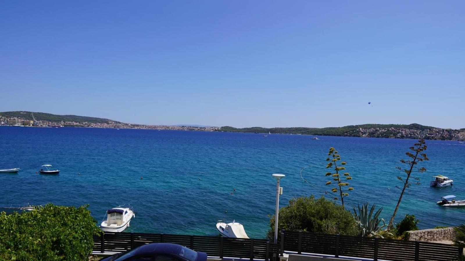 Holiday Home Sisko Trogir Eksteriør billede