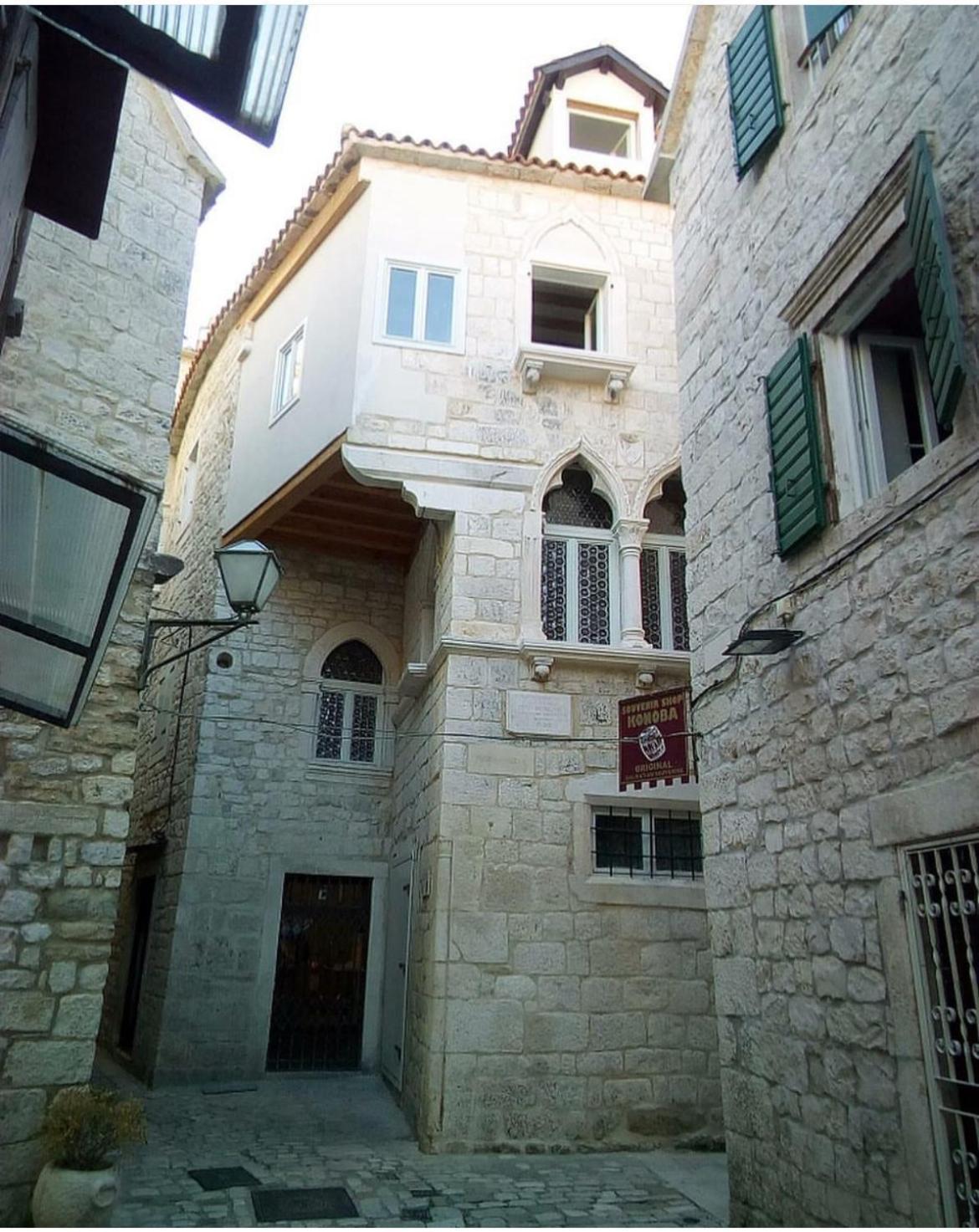 Holiday Home Sisko Trogir Eksteriør billede