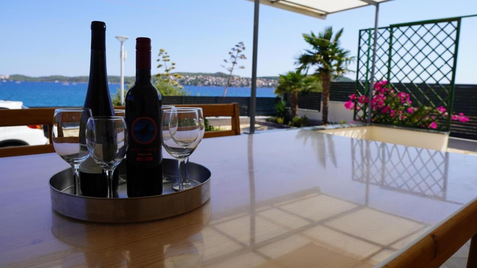Holiday Home Sisko Trogir Eksteriør billede