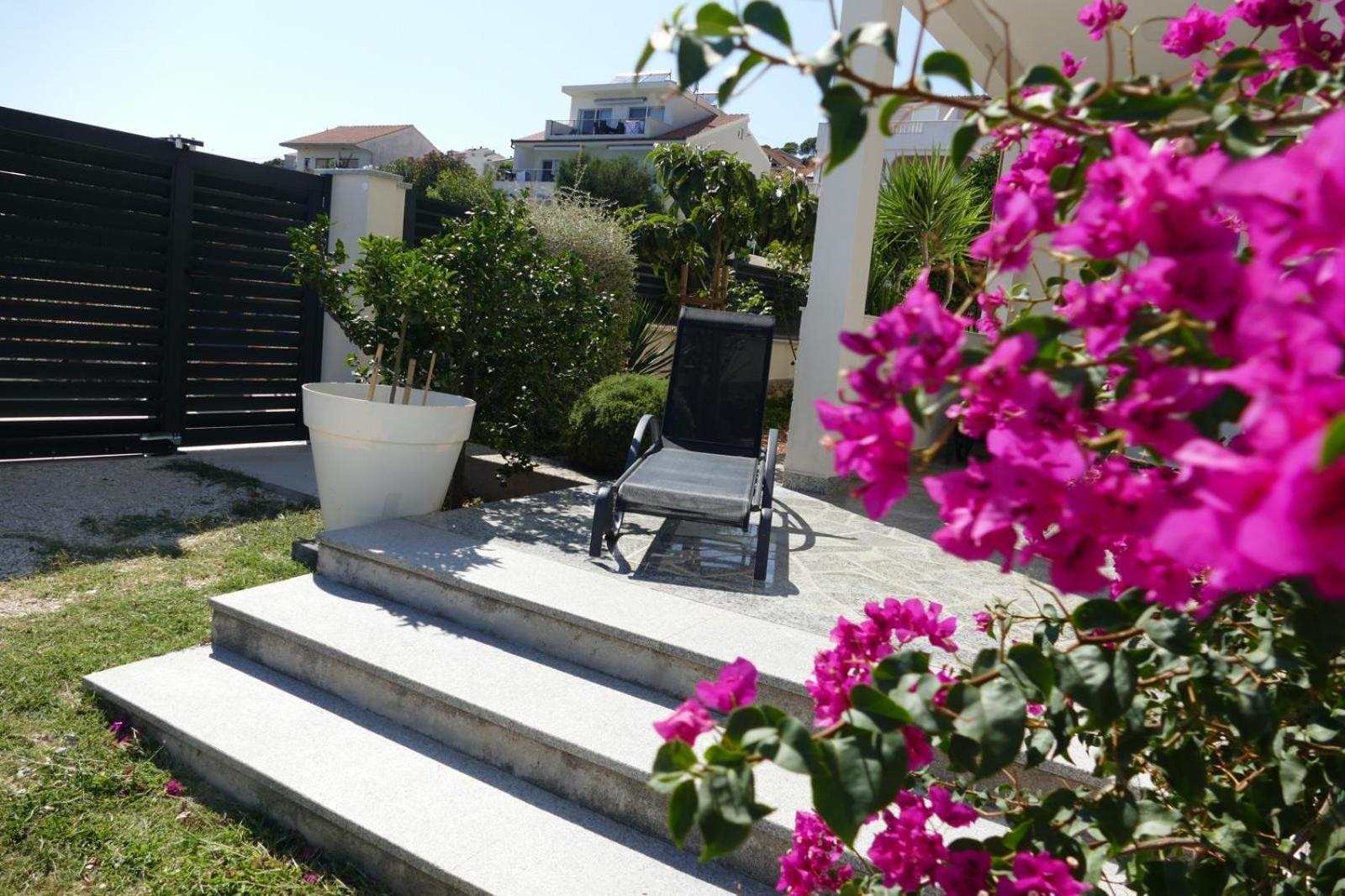 Holiday Home Sisko Trogir Eksteriør billede