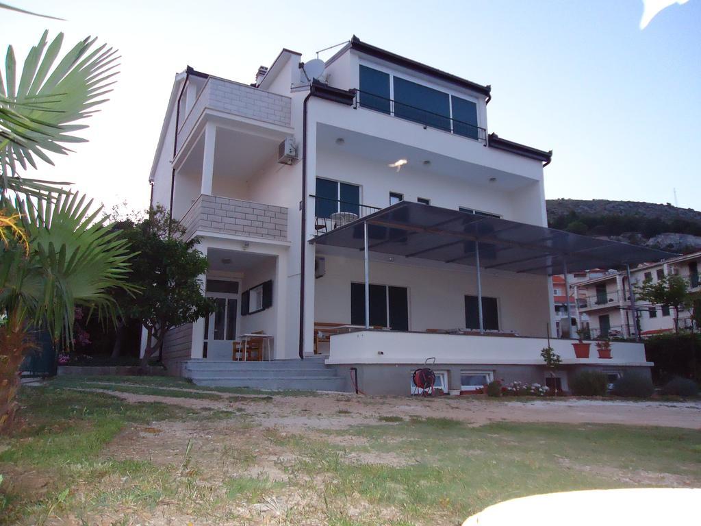 Holiday Home Sisko Trogir Eksteriør billede
