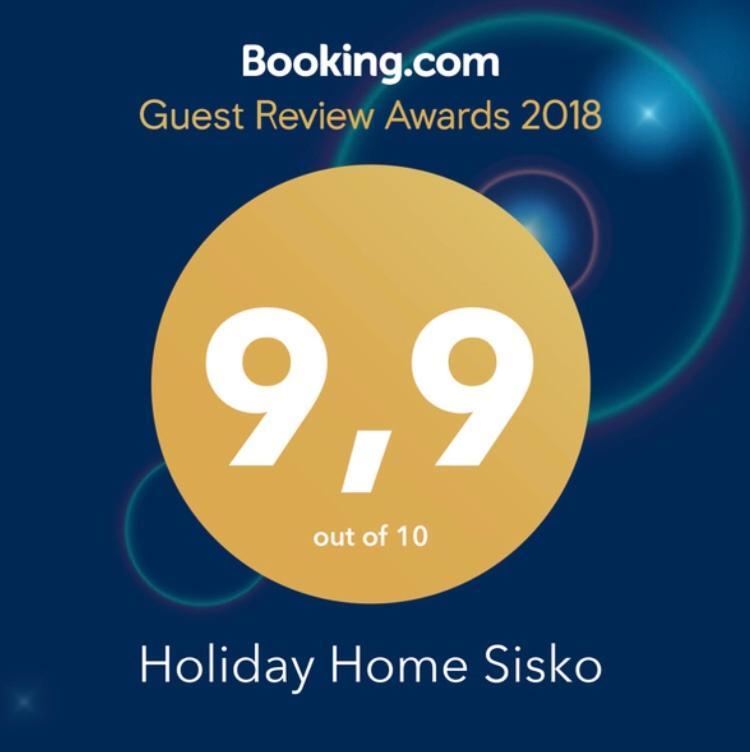 Holiday Home Sisko Trogir Eksteriør billede